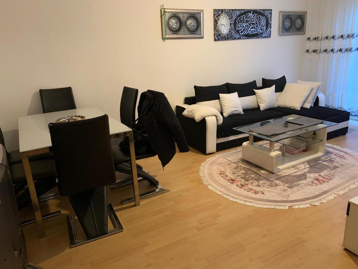 Fairbooking24Private Apartments Nbg Exhibition Ground Room Agancy Nürnberg Eksteriør bilde